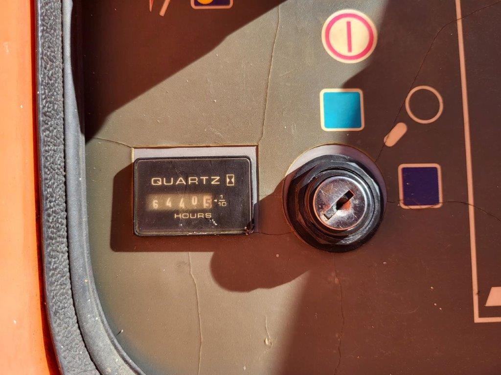 Sold - Articulated Boom Lift - View 2